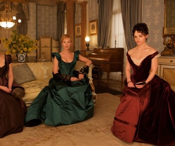 Une scène du film Bel Ami