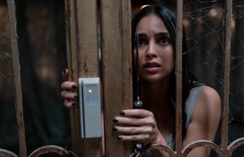 Melissa Barrera dans Scream VI