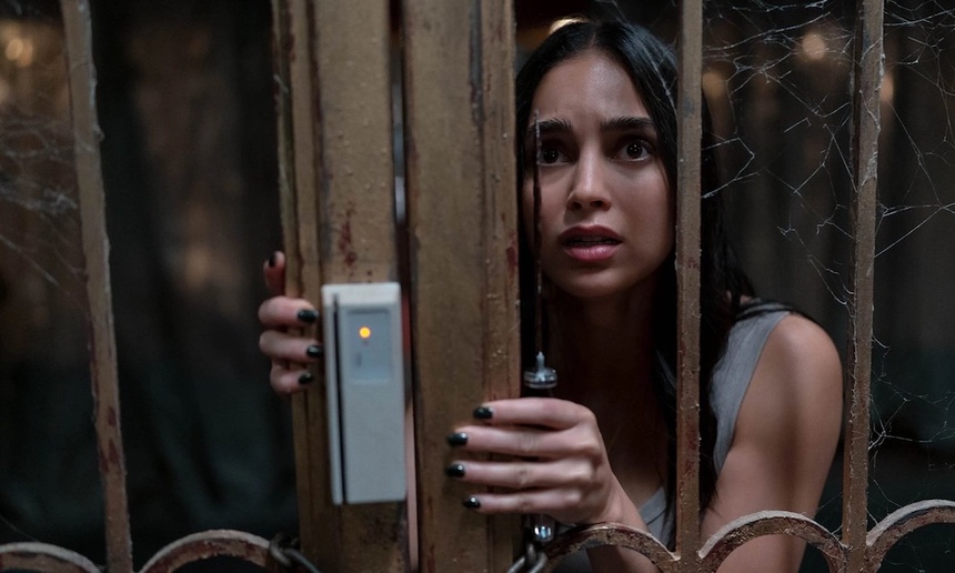 Melissa Barrera renvoyée de Scream VII