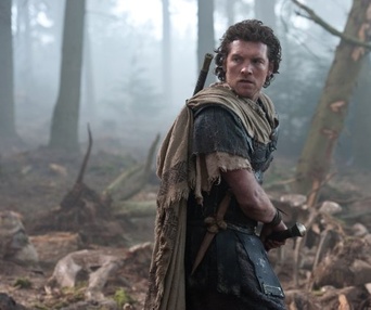 Une scène du film Wrath of the Titans