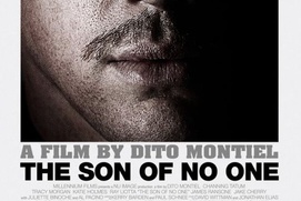 Affiche du film The Son of No One