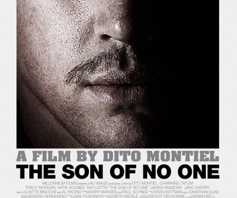 Affiche du film The Son of No One