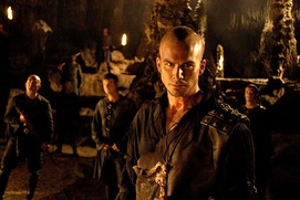 Scène du film Bloodrayne