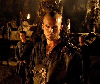 Scène du film Bloodrayne
