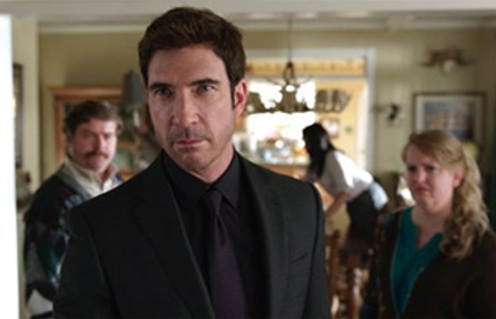 Dylan McDermott dans The Campaign