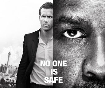 Affiche du film Safe House