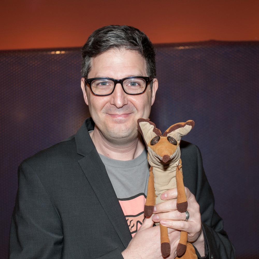 Sur le tapis rouge du film Le petit prince