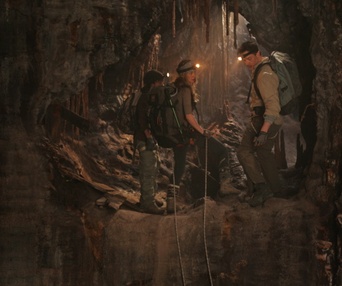 Scène du film Journey to the Center of the Earth 3D