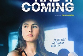 Affiche du film We had it coming
