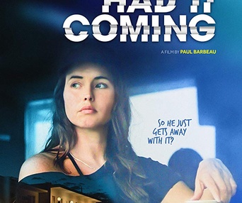 Affiche du film We had it coming