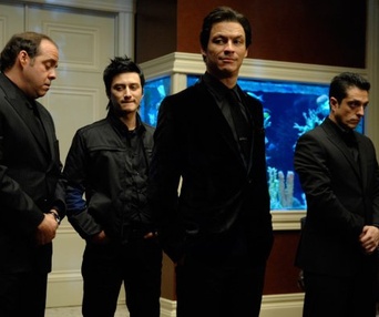 Scène du film Punisher: War Zone