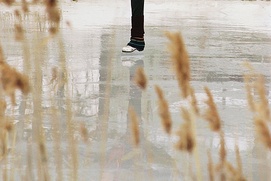 Scène du film Une princesse sur glace