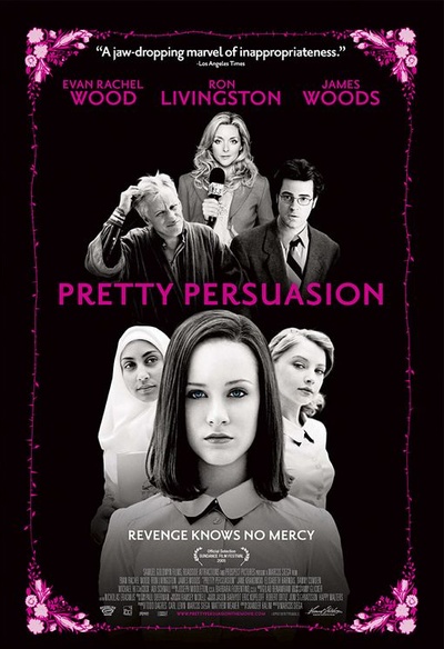 Affiche du film Pretty Persuasion