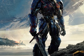 Affiche du film Transformers: The Last Knight Affiche du film Transformers: The Last Knight