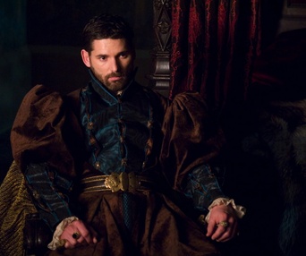Scène du film The Other Boleyn Girl