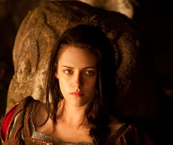 Une scène du film Snow White and the Huntsman