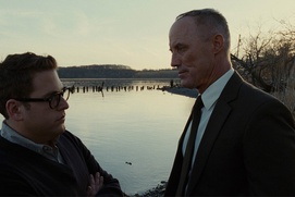 Une scène du film True Story