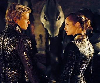Scène du film Eragon