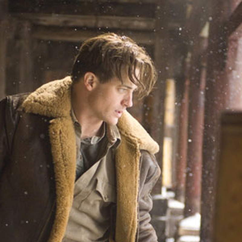 Brendan Fraser dans The Mummy: Tomb of the Dragon Emperor