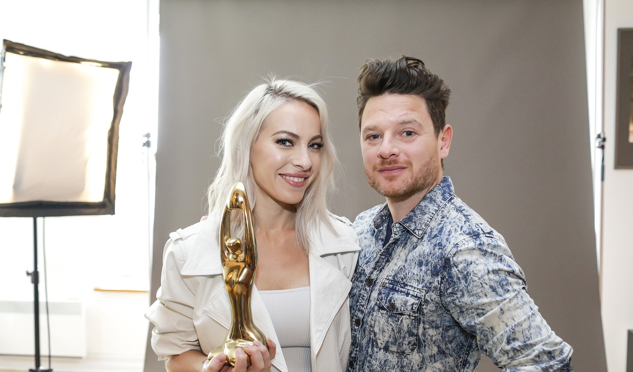 FEQ 2018 : Marie-Mai et Yann Perreau sur scène avec Patrice Michaud