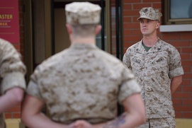 Une scène du film Megan Leavey Une scène du film Megan Leavey