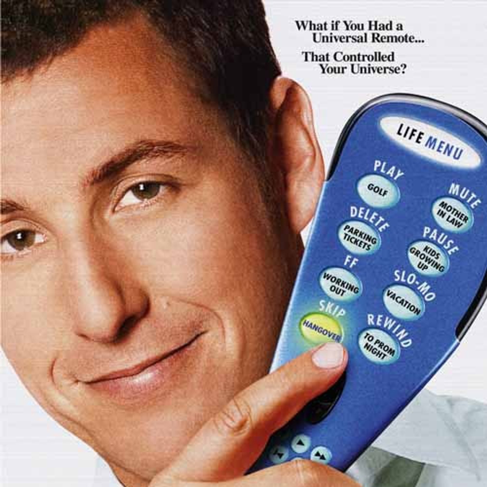 Galerie - Affiche de Click avec Adam Sandler