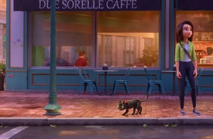 Bande-annonce en anglais