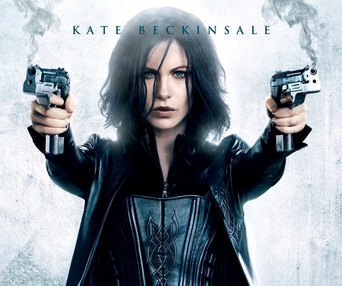 Affiche du film Underworld: Awakening