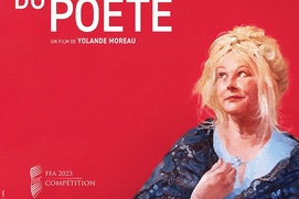 Affiche du film La fiancée du poète
