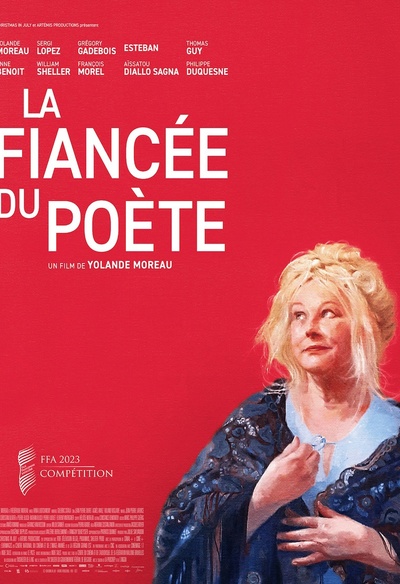 Affiche du film La fiancée du poète