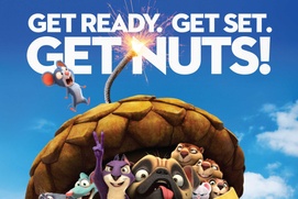 Affiche du film The Nut Job 2: Nutty by Nature