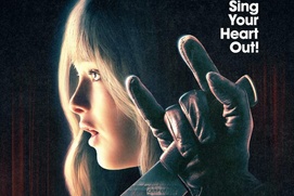 Affiche du film Stage Fright