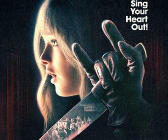 Affiche du film Stage Fright