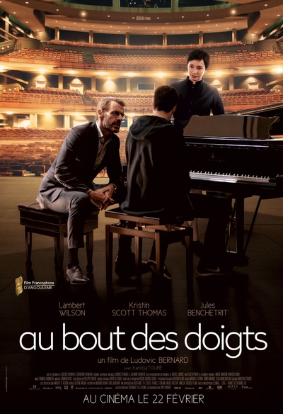 Affiche du film Au bout des doigts