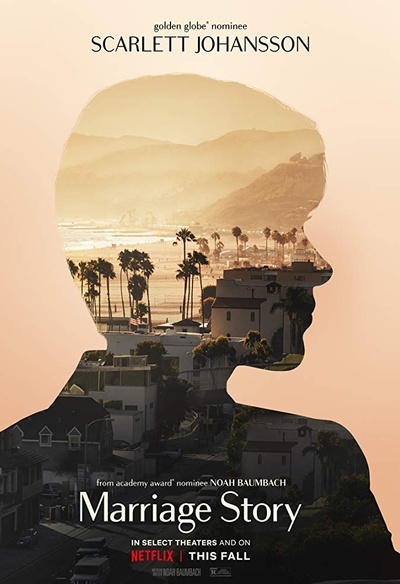 Affiche du film Marriage Story
