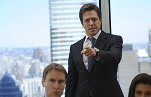 Hugh Grant dans Did You Hear About the Morgans?