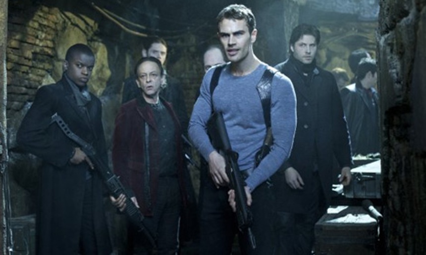 Theo James sera le nouveau personnage principal d'Underworld