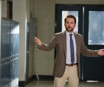Une scène du film Fist Fight
