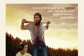 Affiche du film The Battery