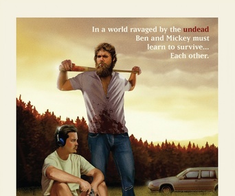 Affiche du film The Battery