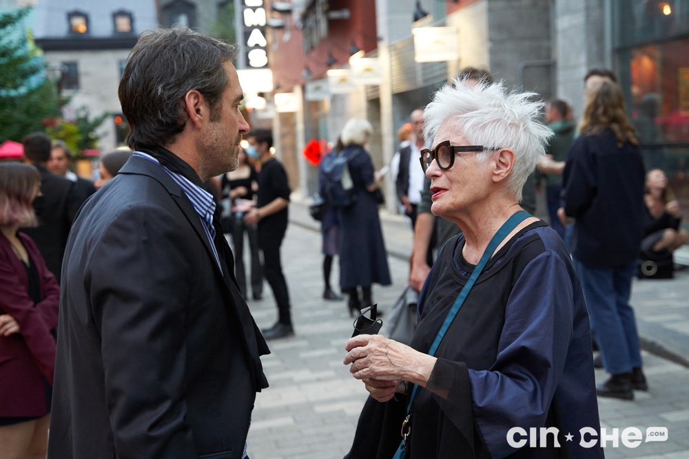 Première du film Maria Chapdelaine