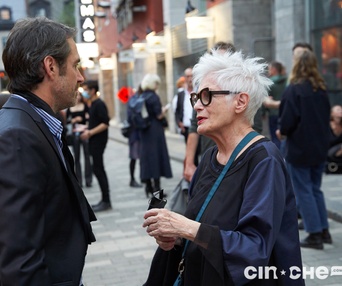 Première du film Maria Chapdelaine