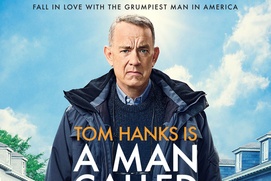 Affiche du film A Man Called Otto