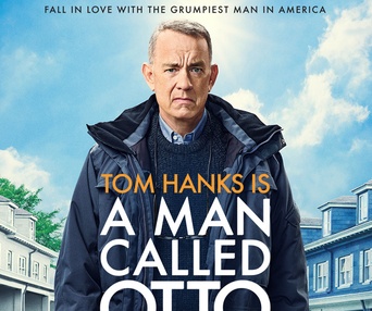 Affiche du film A Man Called Otto