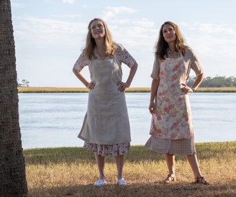 Une scène du film May December