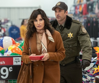 Une scène du film Thanksgiving
