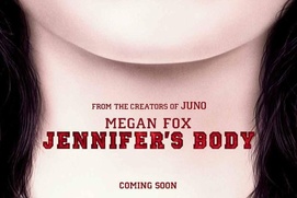 Affiche du film Jennifer's Body Affiche du film Jennifer's Body