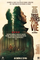 Affiche du film Trois jours et une vie