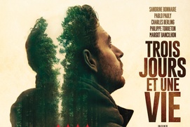Affiche du film Trois jours et une vie Affiche du film Trois jours et une vie