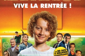 Affiche du film Les blagues de Toto